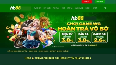 HB88 - Cơ hội giải trí cá cược đỉnh cao cho mọi bet thủ